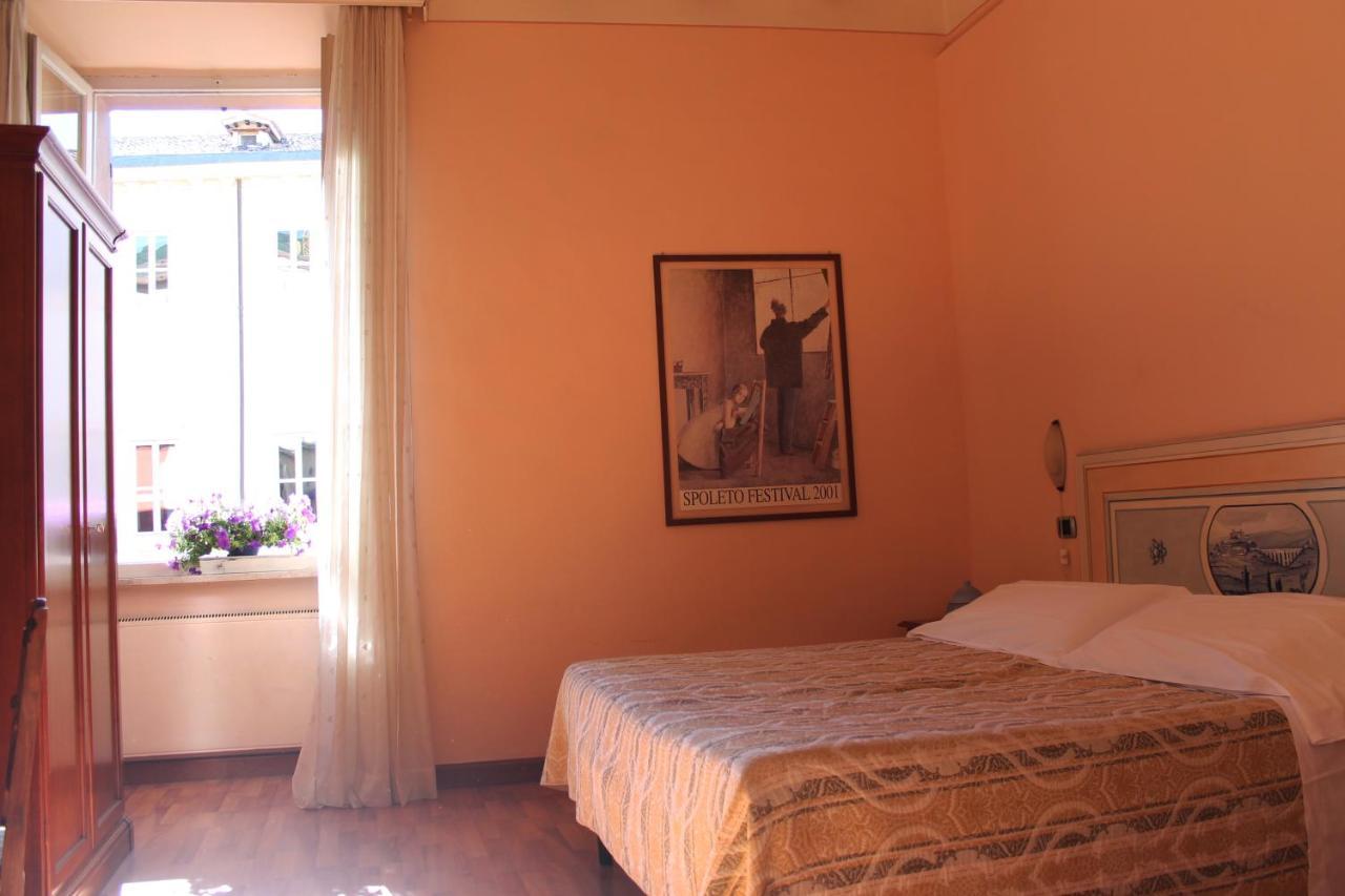 Ospitalita Collicola Hotel สโปเลโต ภายนอก รูปภาพ