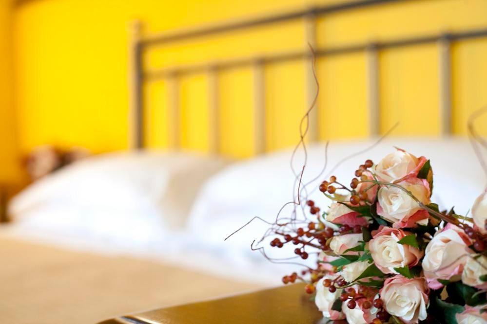 Ospitalita Collicola Hotel สโปเลโต ภายนอก รูปภาพ