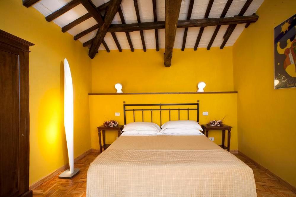 Ospitalita Collicola Hotel สโปเลโต ภายนอก รูปภาพ