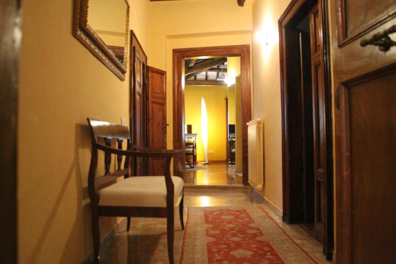 Ospitalita Collicola Hotel สโปเลโต ภายนอก รูปภาพ