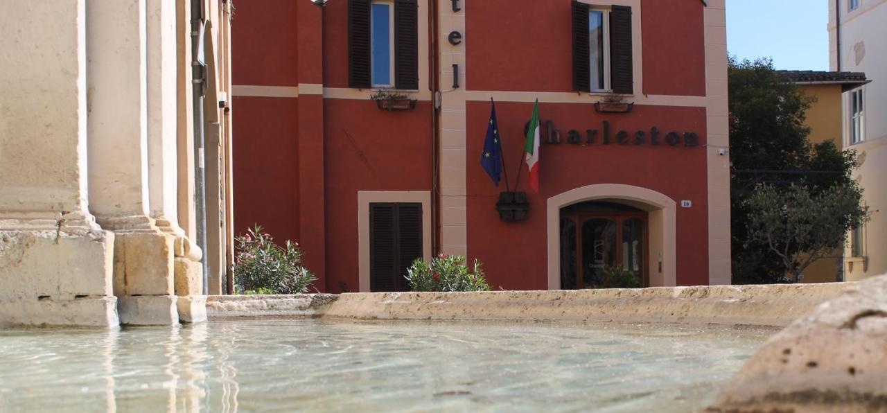 Ospitalita Collicola Hotel สโปเลโต ภายนอก รูปภาพ
