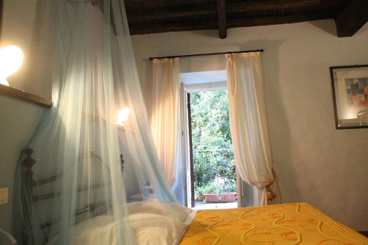 Ospitalita Collicola Hotel สโปเลโต ภายนอก รูปภาพ